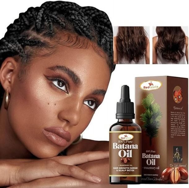 Batana Hair Growth Oil + Serum 30ml (Pack of 2)