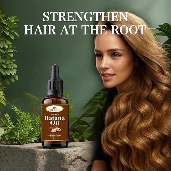 Batana Hair Growth Oil + Serum 30ml (Pack of 2)